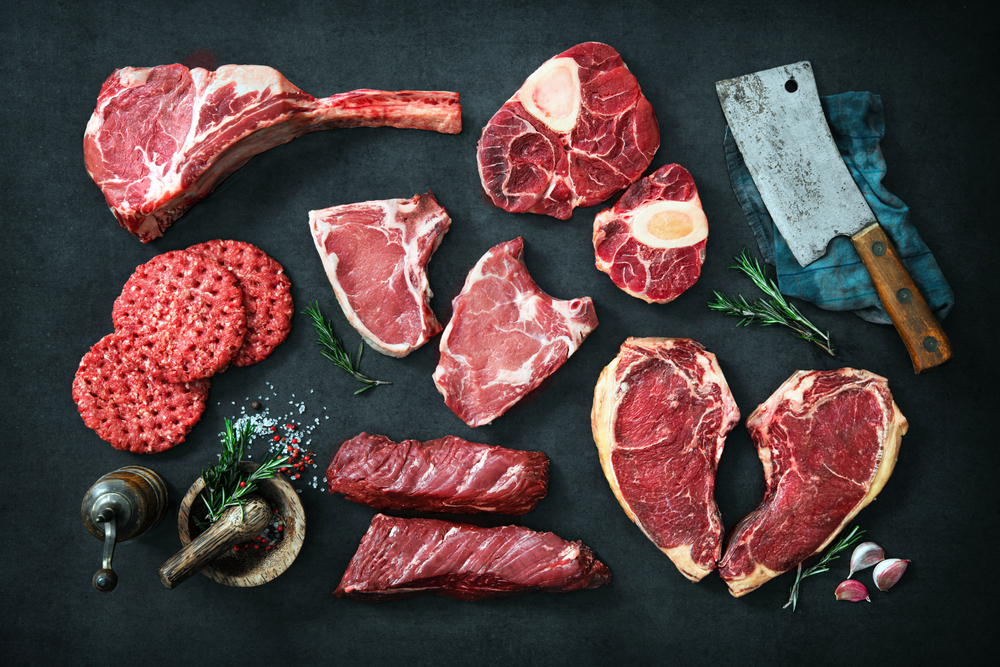 Custom Cuts Box - Beef and/or Lamb Shipped To You